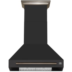 30 Inch Wall Mount Range Hood  - Aria 30 Inch Wall-Mounted Range Hood view