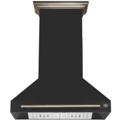 36 Inch Wall Mount Range Hood  - Aria 36 Inch Wall-Mounted Range Hood view