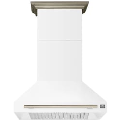 36 Inch Wall Mount Range Hood  - Aria 36 Inch Wall-Mounted Range Hood view