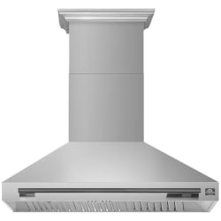 48 Inch Wall Mount Range Hood  - Aria 48 Inch Wall-Mounted Range Hood view