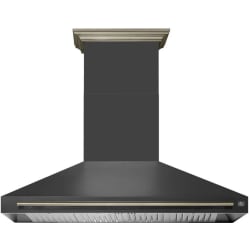 60 Inch Wall Mount Range Hood  - Aria 60 Inch Wall-Mounted Range Hood view