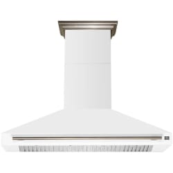 60 Inch Wall Mount Range Hood  - Aria 60 Inch Wall-Mounted Range Hood view