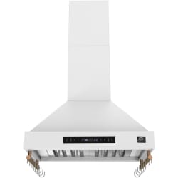 30 Inch Wall Mount Range Hood  - Venezia 30 Inch Wall-Mounted Range Hood view