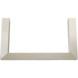 Finishing Frame For Commercial Griddle Head - Front View view