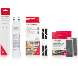 Water and Air Filter Combo Kit  - Water and Air Filter Combo Kit with Produce Keeper Plus view