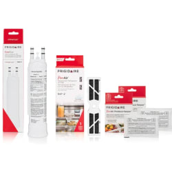 Water and Air Filter Combo Kit  - Water and Air Filter Combo Kit with Produce Keeper Plus view