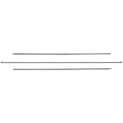 Front Control Freestanding Range 3 Piece Trim Kit - FRIGTRIMIKIT_Front View view