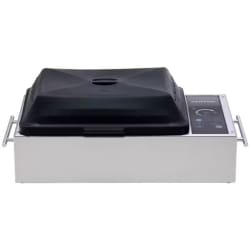48V DC Portable Grill  - 48V DC Portable Grill with 155 sq. in. Cooking Area view