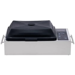 48V DC Portable Grill  - 48V DC Portable Grill with 155 sq. in. Cooking Area view