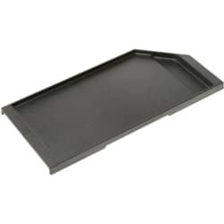 30 Inch Cast Iron Cooktop Griddle - Griddle view