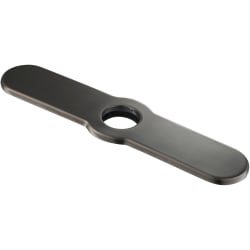 10-inch Deck Plate For Single-Hole Mount Kitchen Faucets  - 10-inch Deck Plate For Single-Hole Mount Kitchen Faucets view
