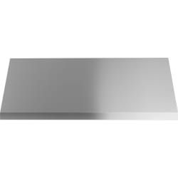 48 Inch Designer Wall Mount Range Hood  - Front View view