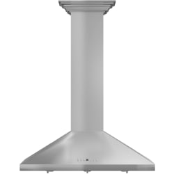 Wall Mount Range Hood  - Front View view