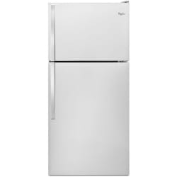 30 Inch Freestanding Top Freezer Refrigerator - 30 Inch Freestanding Top Freezer Refrigerator view