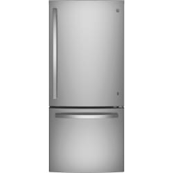 30 Inch Bottom Freezer Refrigerator - 20.8 Cu. Ft. Bottom-Freezer Refrigerator view