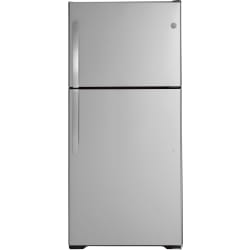 30 Inch Top Freezer Refrigerator - 30 Inch Freestanding Top Mount Refrigerator view