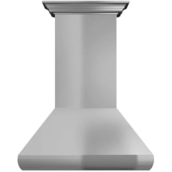 Wall Mount Range Hood  - Front View view