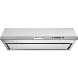 Under Cabinet Hood  - 36 Inch Under Cabinet Hood Front View view