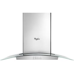 30 Inch Wall Mount Chimney Range Hood - Front View view