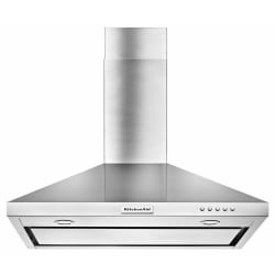 Wall Mount Canopy Hood - Wall Mount Canopy Hood with 400 CFM view