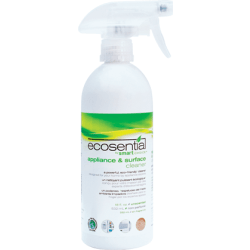 ecosential Kitchen Surface and Oven Cleaner - Front View view