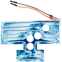 Garage Refrigerator Heater Kit - Front View view