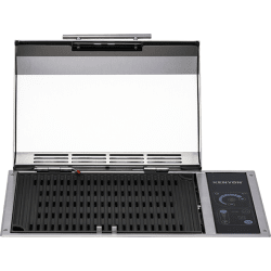 VDC 48V Built-In Grill  - VDC 48V Built-In Grill with 155 sq. in. Cooking Area view