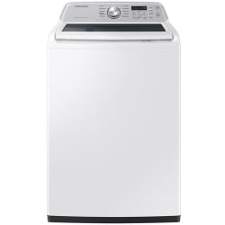 27 Inch Smart Top Load Washer  - 4.7 cu. ft. Large Capacity Smart Top Load Washer view