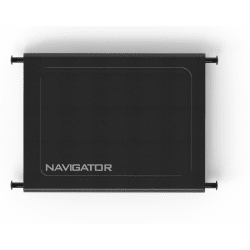 Navigator Modular Front Shelf for PB550G & PB1230 Models - Front View view