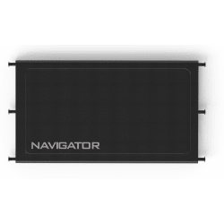 Navigator Modular Front Shelf for PB850G Grill - Front View view