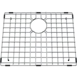 20 Inch Stainless Steel Bottom Grid - Front View view