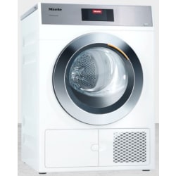 24 Inch Front Load Heat Pump Dryer  - Front View view