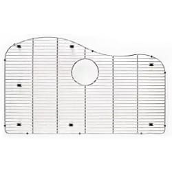 Bottom Grid Sink Rack  - Bottom Grid view