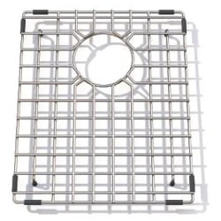 Stainless Steel Bottom Sink Grid - Bottom Grid view