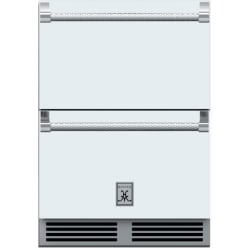 24 Inch Refrigerator Drawers - Front View view