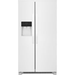 36 Inch Freestanding Side by Side Refrigerator  - 36" Standard Depth Side by Side Refrigerator view