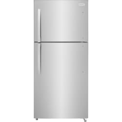 30 Inch Top Freezer Refrigerator  - 30 Inch Top Freezer Refrigerator with 22 Cu. Ft. Capacity view