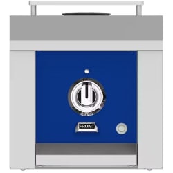 Color Control Panel for Single Side Burner AGB121: Blue/Prince - Color Control Panel for Single Side Burner AGB121 view