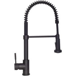 Apollo Single Handle Pull Down Kitchen Faucet - Apollo Single Handle Pull Down Kitchen Faucet view