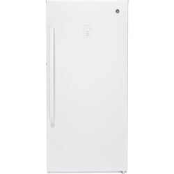 28 Inch Freestanding Upright Freezer - Front View view