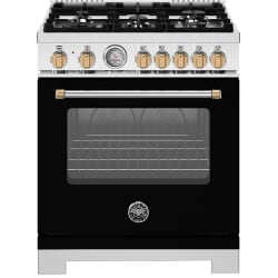 30 Inch Freestanding Dual Fuel Range  - 30 Inch Freestanding Dual Fuel Range view