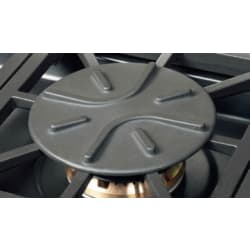 Simmer Plate for Gas Burners - Simmer Plate view
