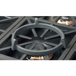 Wok Ring for Dual Crown Burners - Wok Ring view