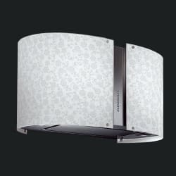 34 Inch Island Hood  - 34 Inch Murano Mayflower LED Island Hood view