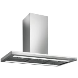 36 Inch Island Chimney Range Hood  - Island Range Hood from Futuro Futuro view