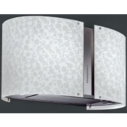 27 Inch Wall Hood  - 27 Inch Murano Mayflower LED Wall Hood view