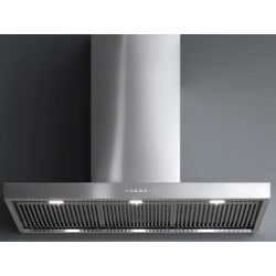 36 Inch Wall Mount Range Hood  - 36 Inch Marino Wall Hood from Futuro Futuro view