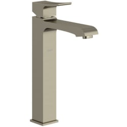 Single Handle Tall Lavatory Faucet  - Single Handle Tall Lavatory Faucet with 1.2 GPM Flow Rate in Brushed Nickel view