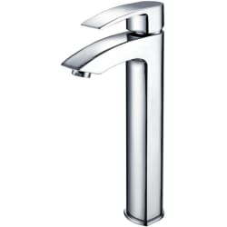 Visio Single Lever Vessel Faucet - Featured View view
