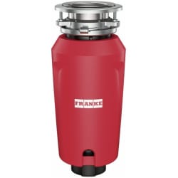 1-1/4 HP Continuous Food Waste Disposer  - disposal view